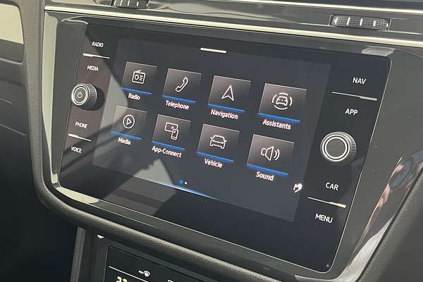 2023 Volkswagen Tiguan 132TSI Life Allspace 5N