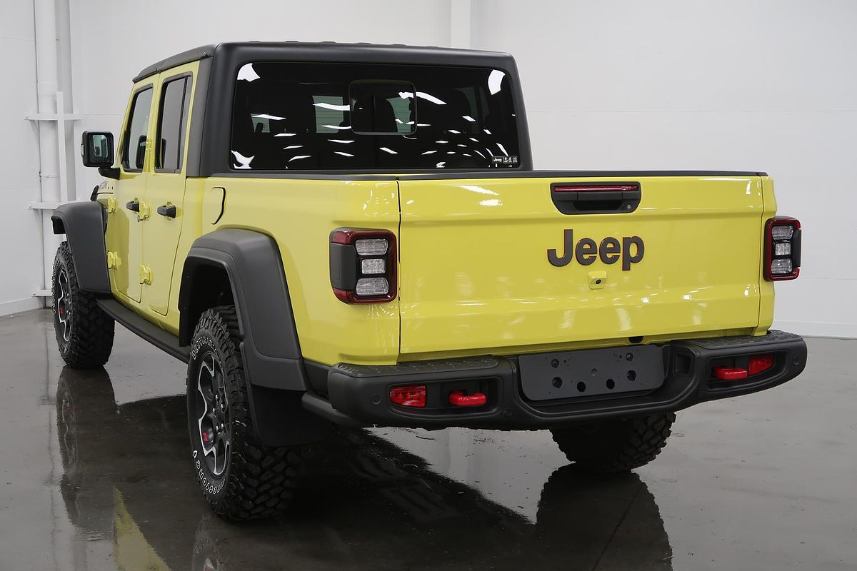 2023 Jeep Gladiator Rubicon JT All Wheel Drive