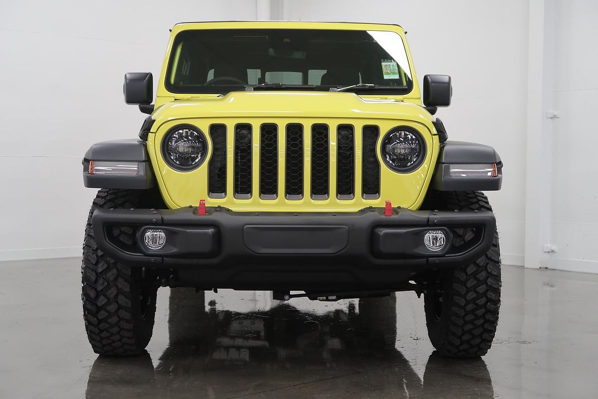2023 Jeep Gladiator Rubicon JT All Wheel Drive