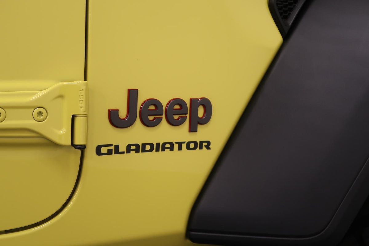 2023 Jeep Gladiator Rubicon JT All Wheel Drive