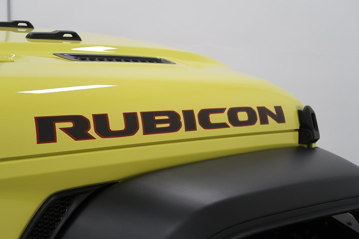 2023 Jeep Gladiator Rubicon JT All Wheel Drive
