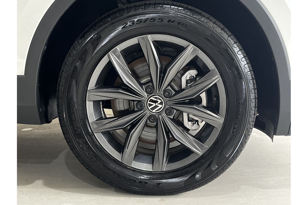 2023 Volkswagen Tiguan 132TSI Life Allspace 5N