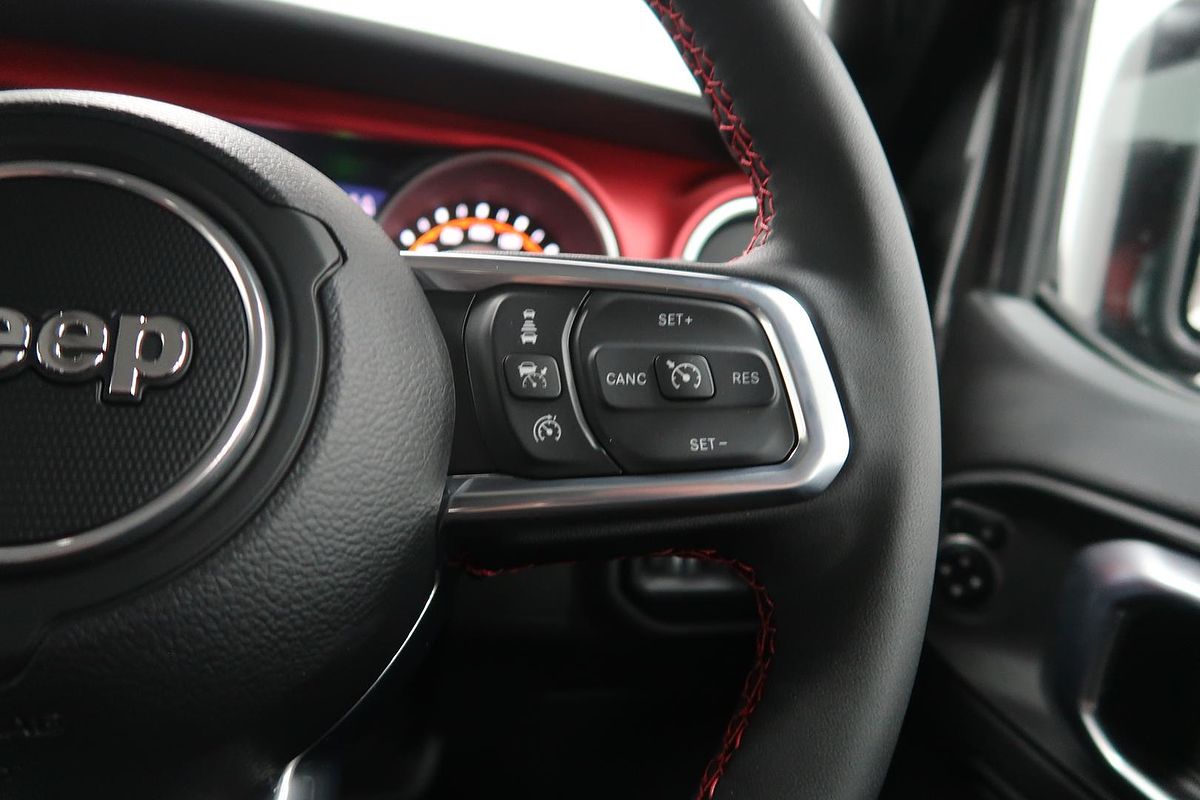2023 Jeep Gladiator Rubicon JT All Wheel Drive
