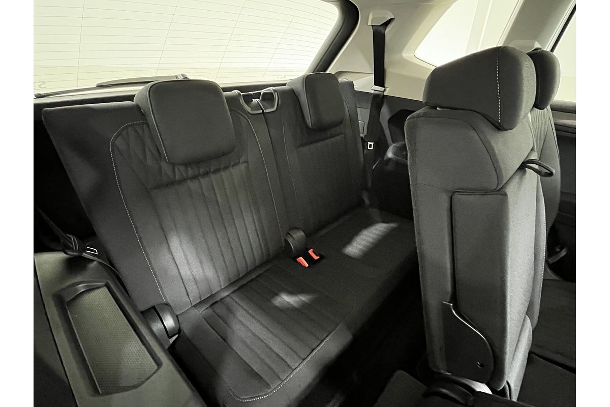 2023 Volkswagen Tiguan 132TSI Life Allspace 5N