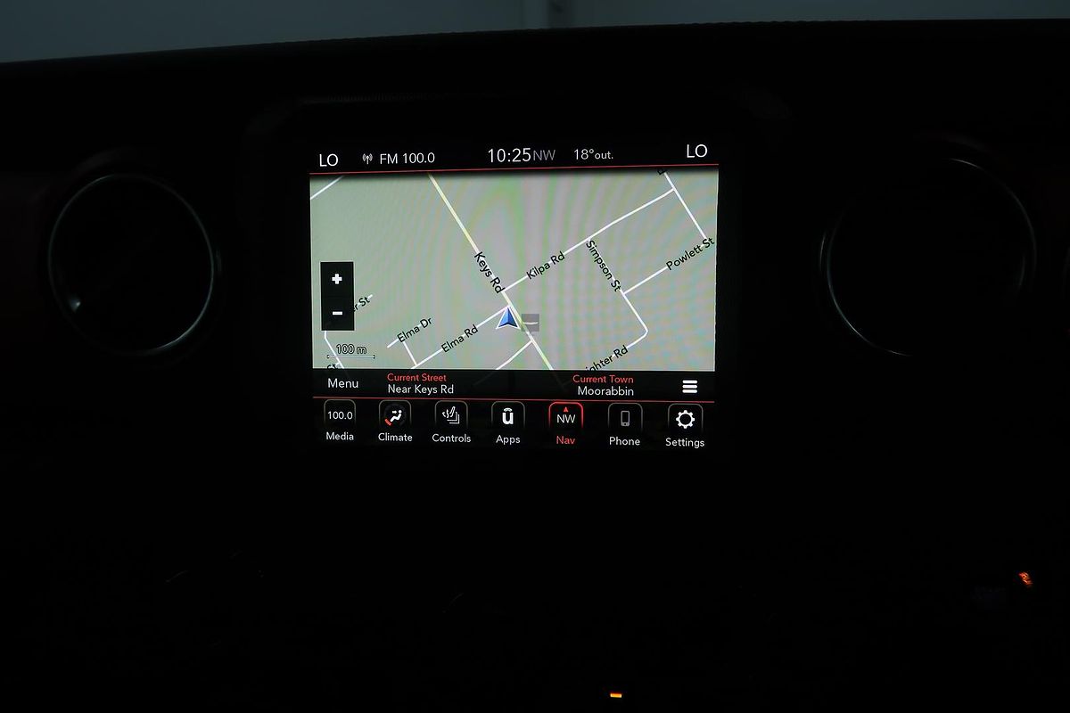 2023 Jeep Gladiator Rubicon JT All Wheel Drive