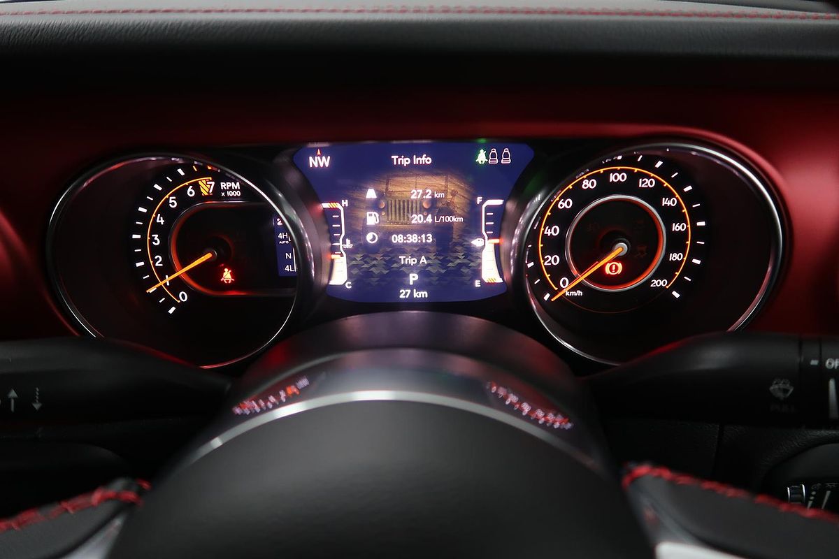 2023 Jeep Gladiator Rubicon JT All Wheel Drive