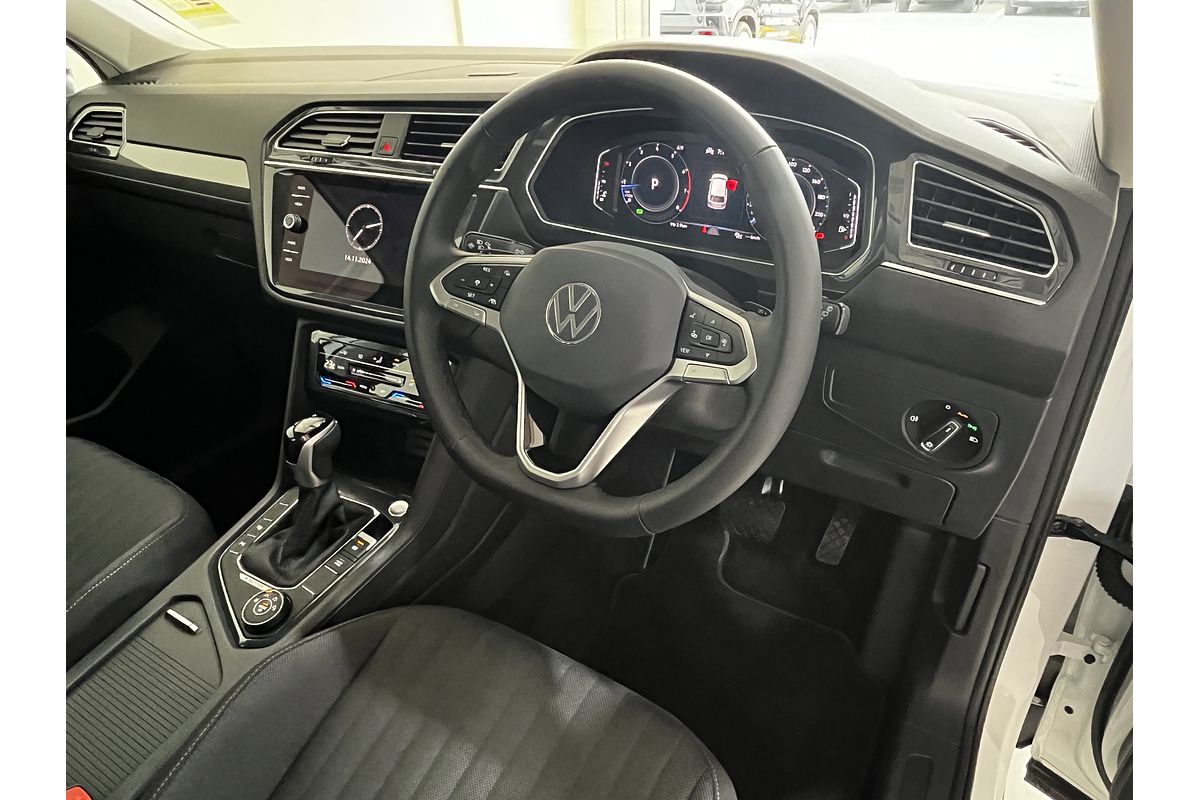 2023 Volkswagen Tiguan 132TSI Life Allspace 5N