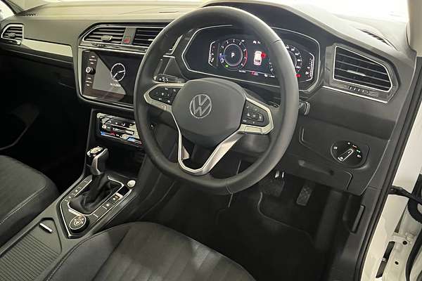 2023 Volkswagen Tiguan 132TSI Life Allspace 5N