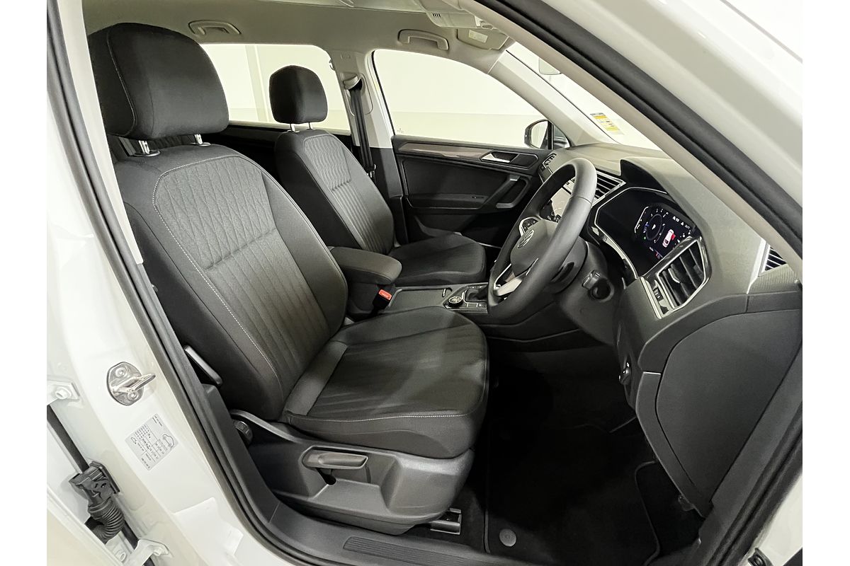 2023 Volkswagen Tiguan 132TSI Life Allspace 5N