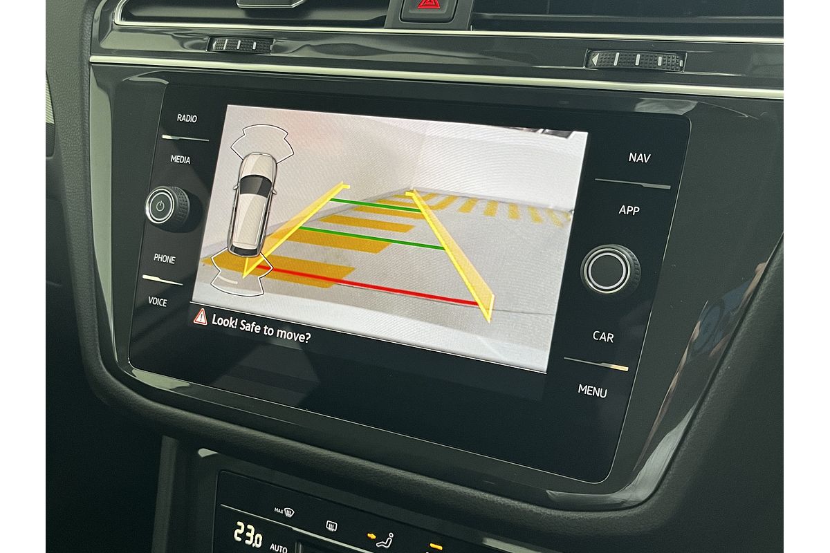 2023 Volkswagen Tiguan 132TSI Life Allspace 5N