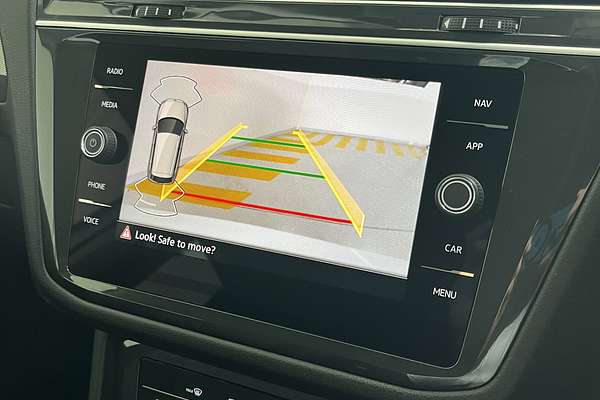 2023 Volkswagen Tiguan 132TSI Life Allspace 5N