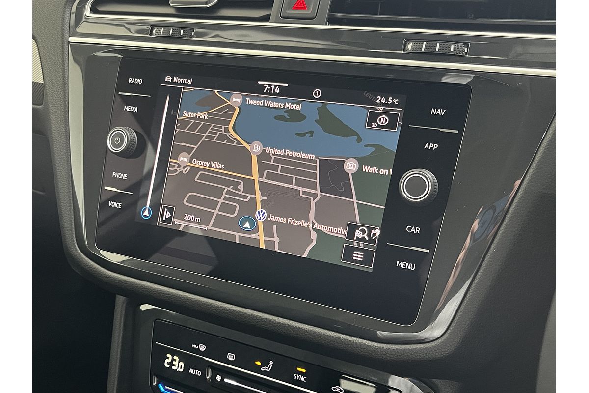 2023 Volkswagen Tiguan 132TSI Life Allspace 5N