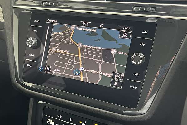 2023 Volkswagen Tiguan 132TSI Life Allspace 5N