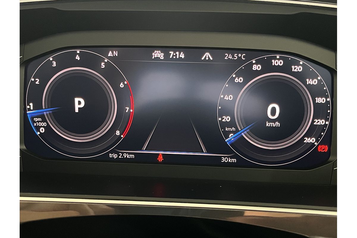 2023 Volkswagen Tiguan 132TSI Life Allspace 5N