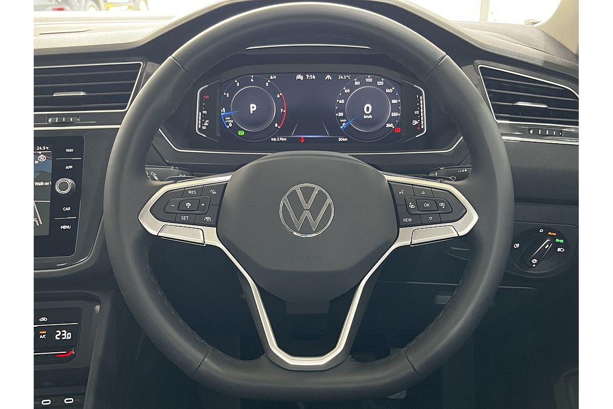 2023 Volkswagen Tiguan 132TSI Life Allspace 5N
