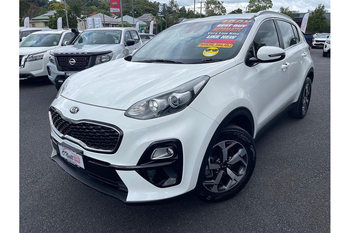 2020 Kia Sportage S QL