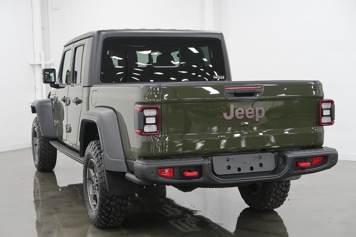 2023 Jeep Gladiator Rubicon JT 4X4