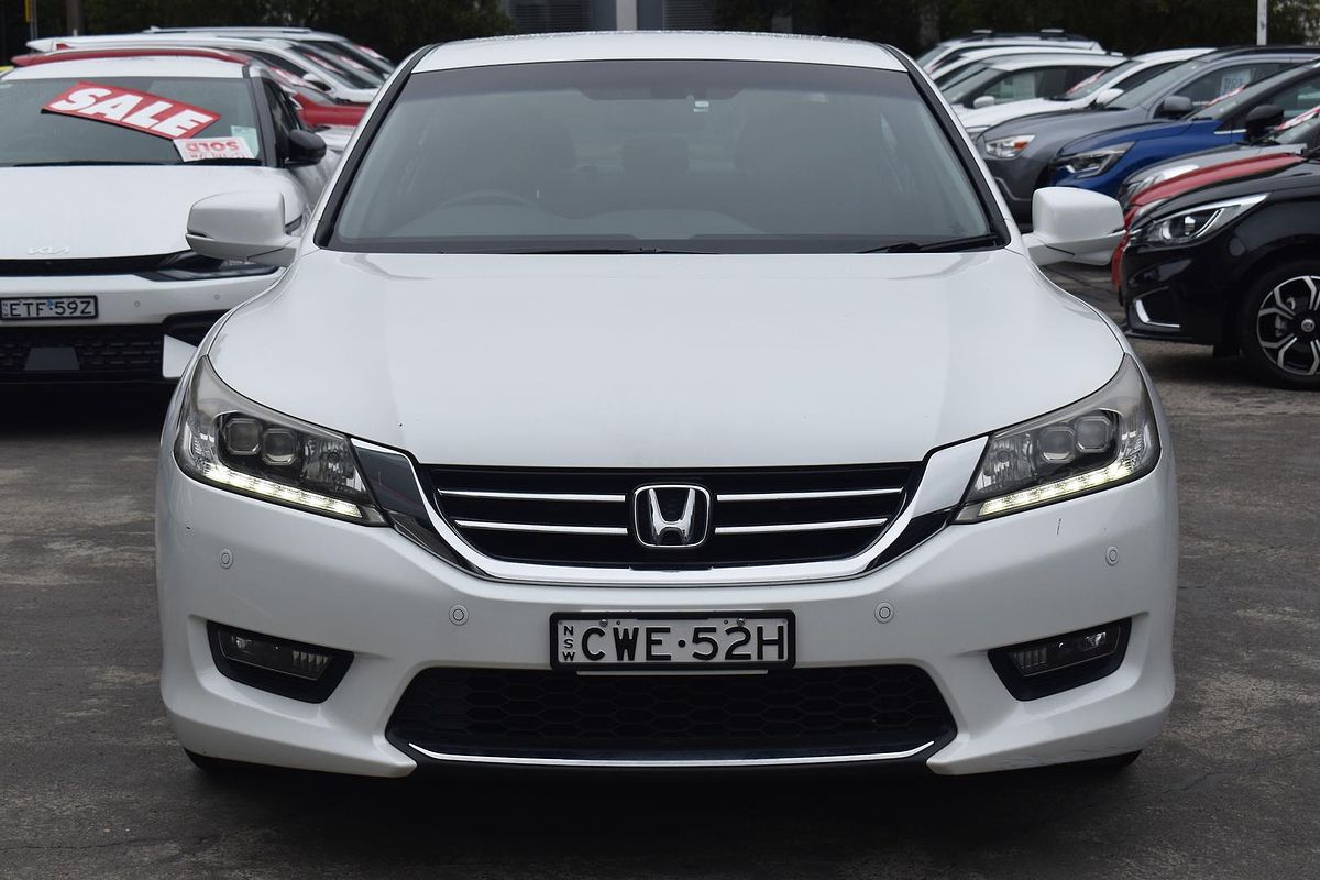 2014 Honda Accord VTi-S 9th Gen