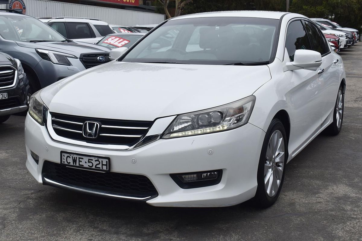 2014 Honda Accord VTi-S 9th Gen