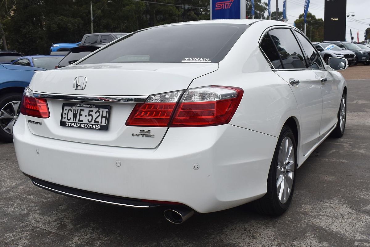 2014 Honda Accord VTi-S 9th Gen