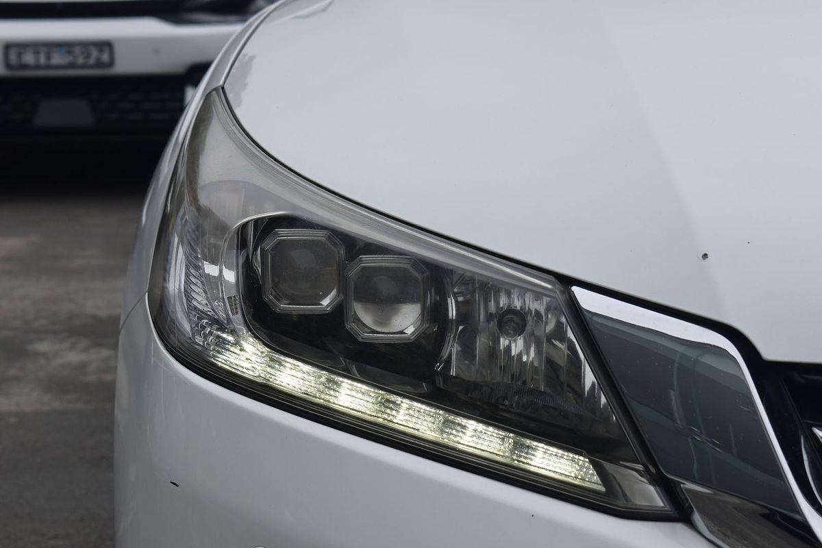 2014 Honda Accord VTi-S 9th Gen