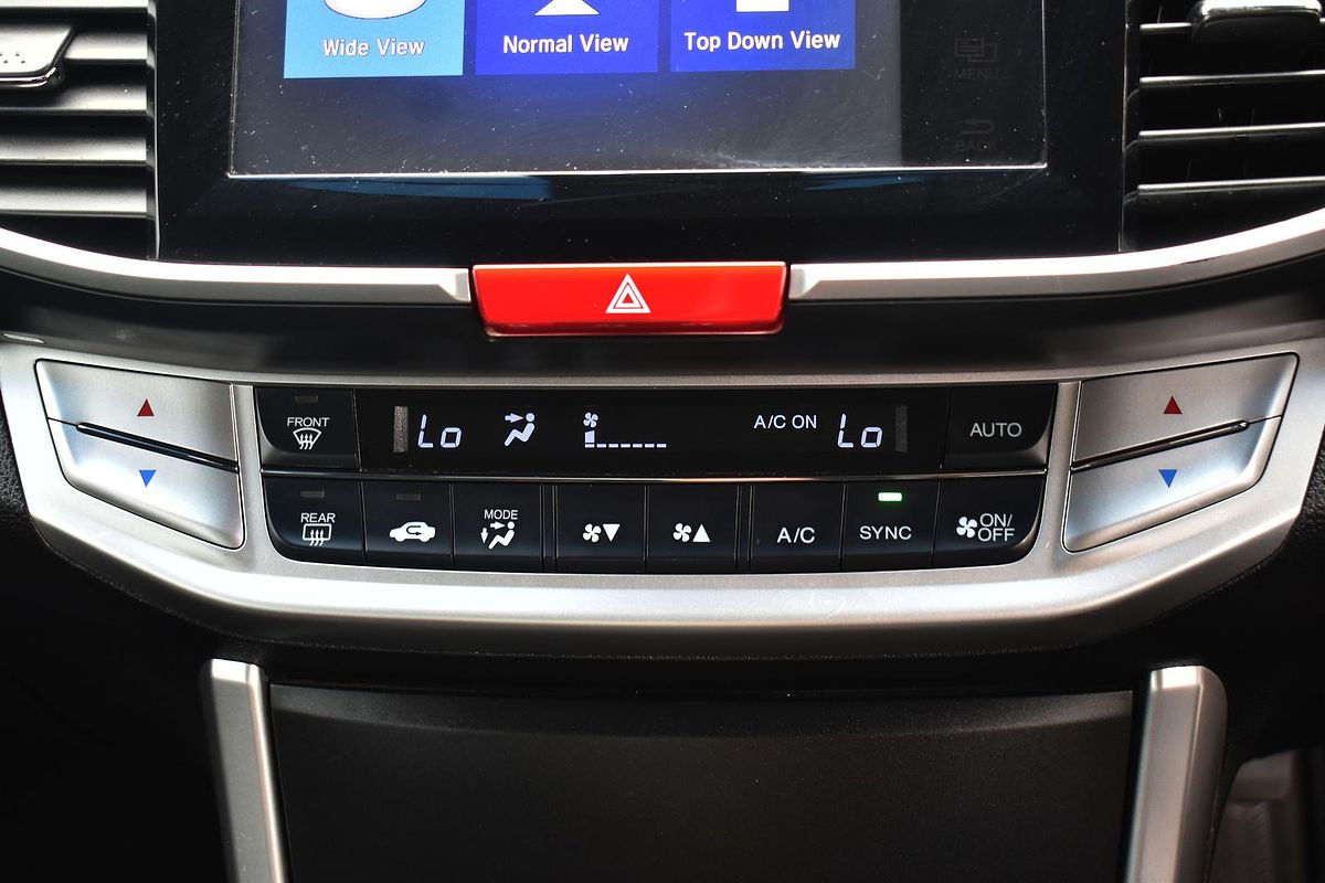 2014 Honda Accord VTi-S 9th Gen