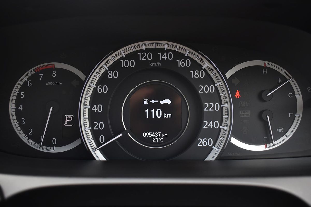 2014 Honda Accord VTi-S 9th Gen