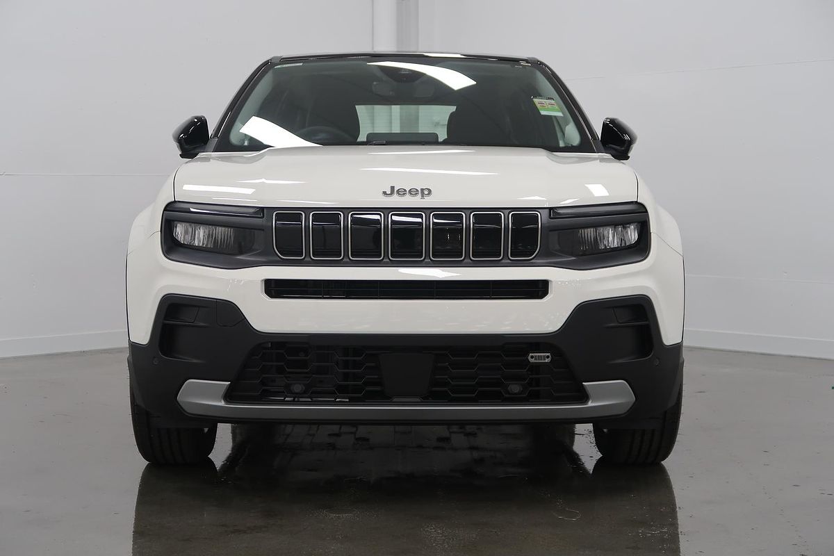 2024 Jeep Avenger Longitude JJ