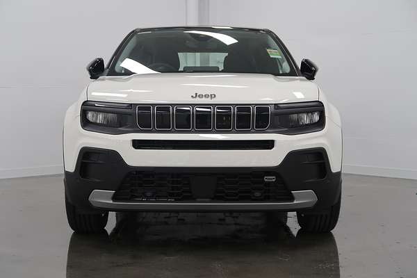 2024 Jeep Avenger Longitude JJ