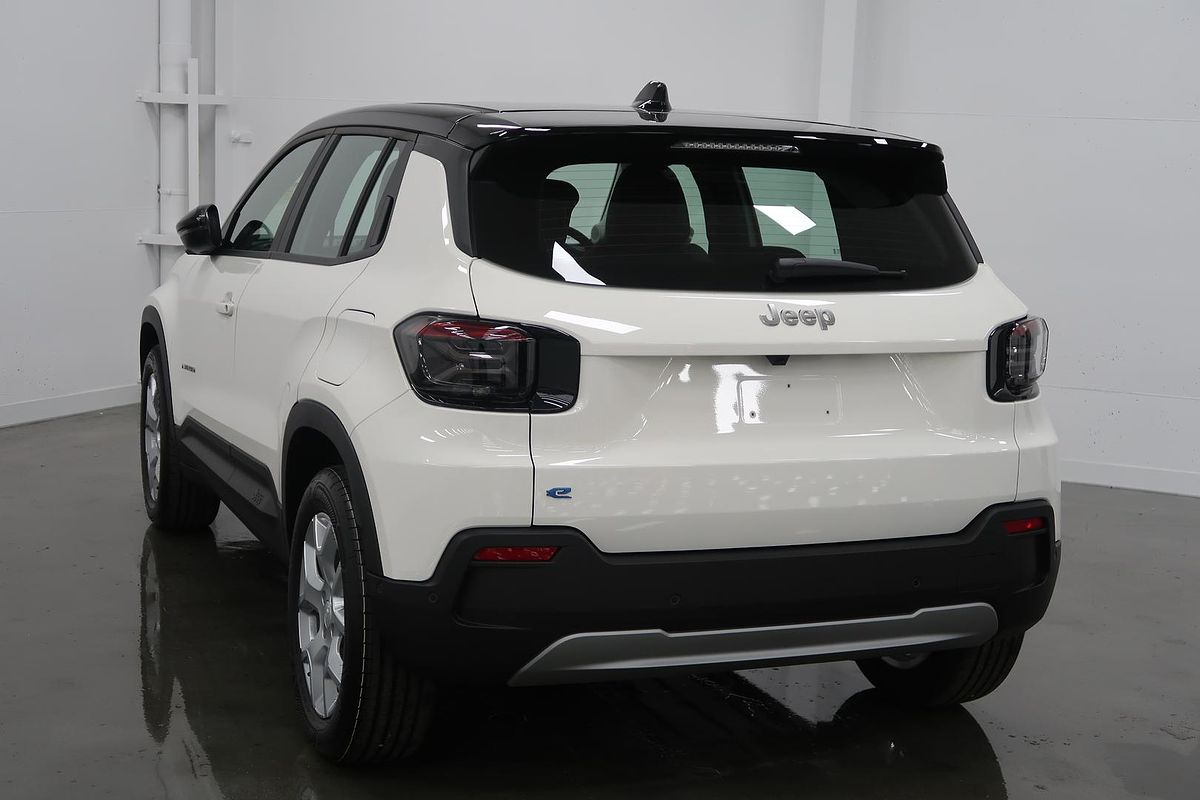 2024 Jeep Avenger Longitude JJ