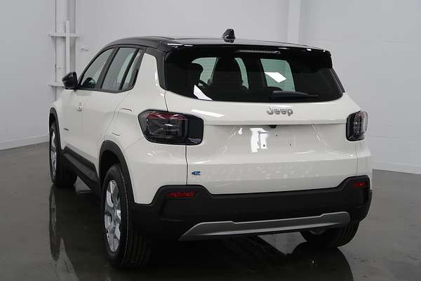 2024 Jeep Avenger Longitude JJ