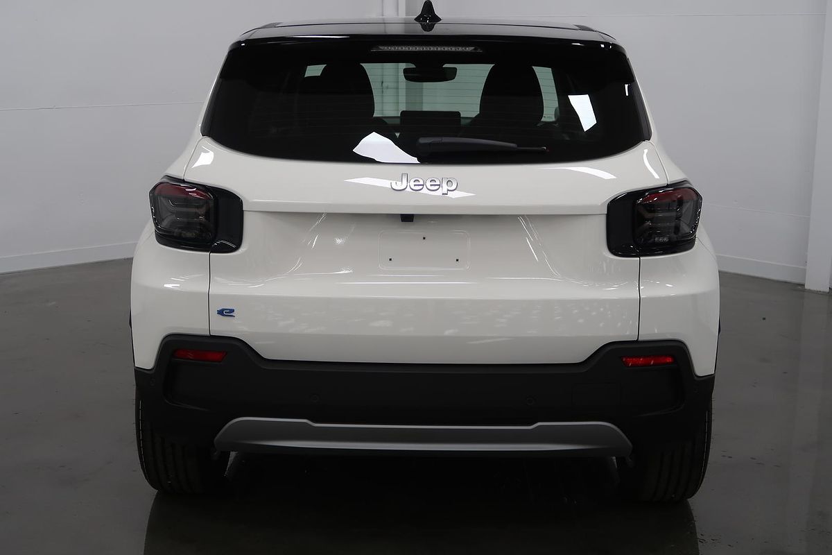 2024 Jeep Avenger Longitude JJ