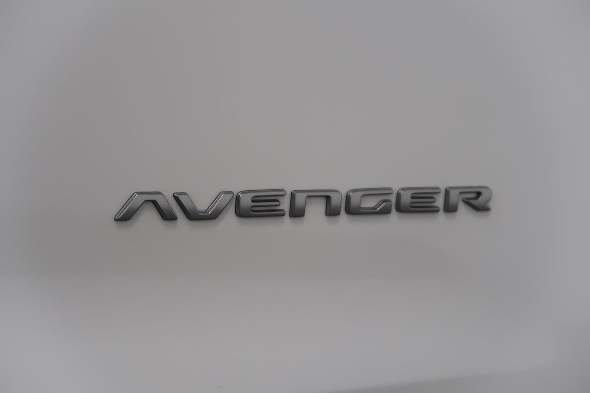 2024 Jeep Avenger Longitude JJ