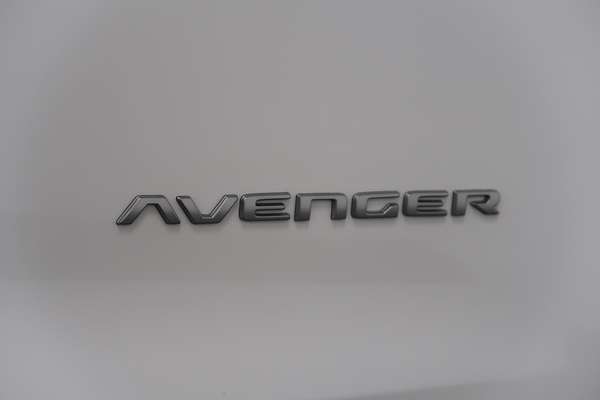 2024 Jeep Avenger Longitude JJ