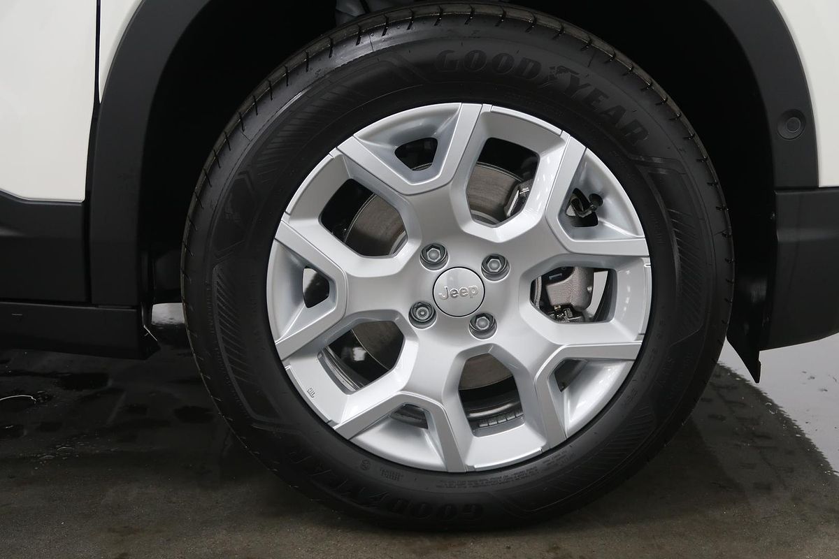 2024 Jeep Avenger Longitude JJ