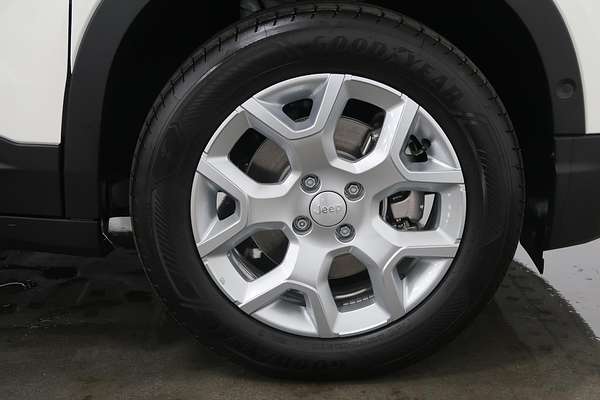 2024 Jeep Avenger Longitude JJ