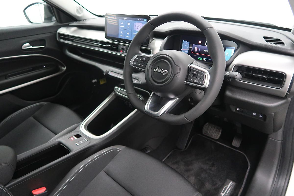 2024 Jeep Avenger Longitude JJ