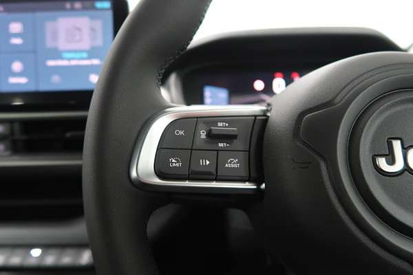 2024 Jeep Avenger Longitude JJ