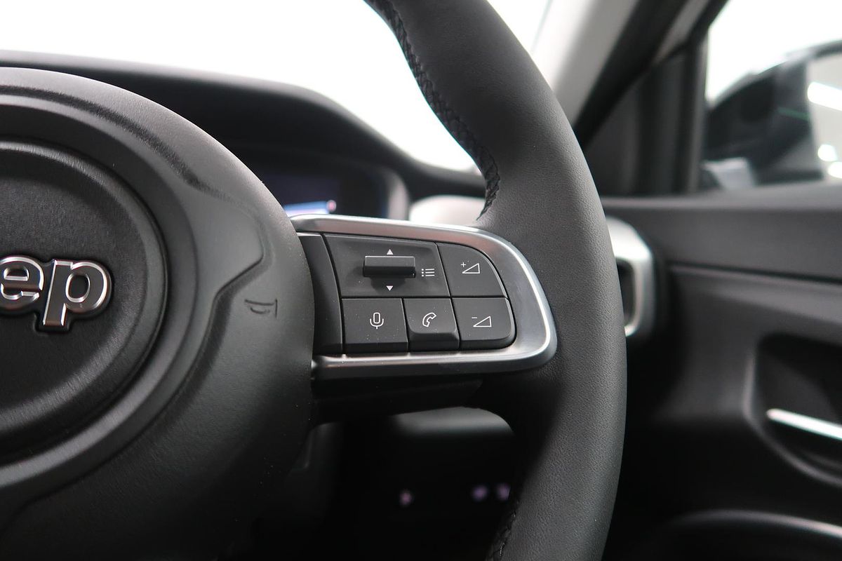 2024 Jeep Avenger Longitude JJ