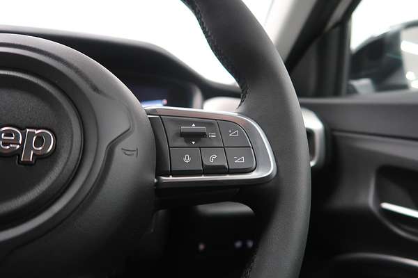 2024 Jeep Avenger Longitude JJ