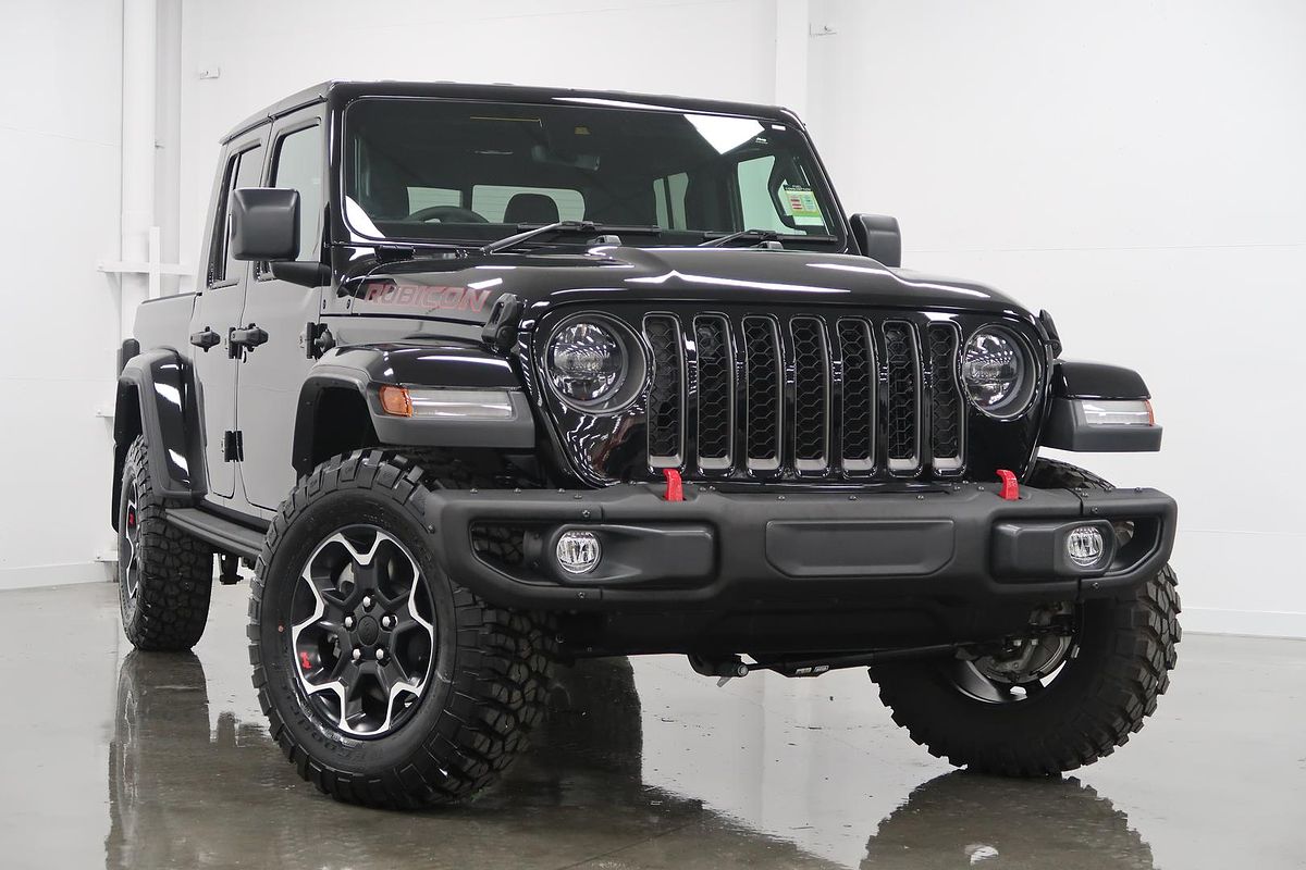 2023 Jeep Gladiator Rubicon JT 4X4