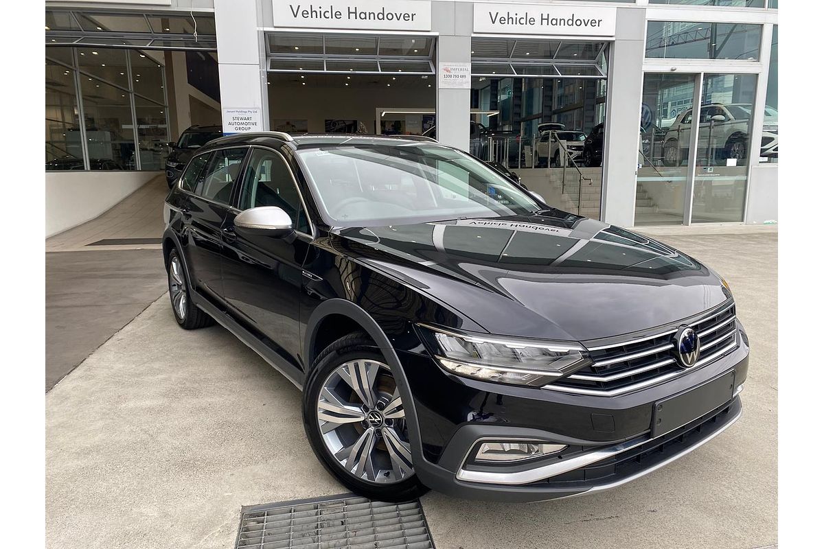 2023 Volkswagen Passat Alltrack 162TSI B8