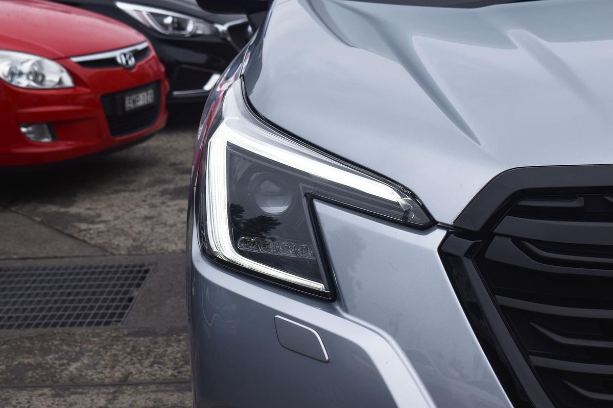 2022 Subaru Forester 2.5i S5