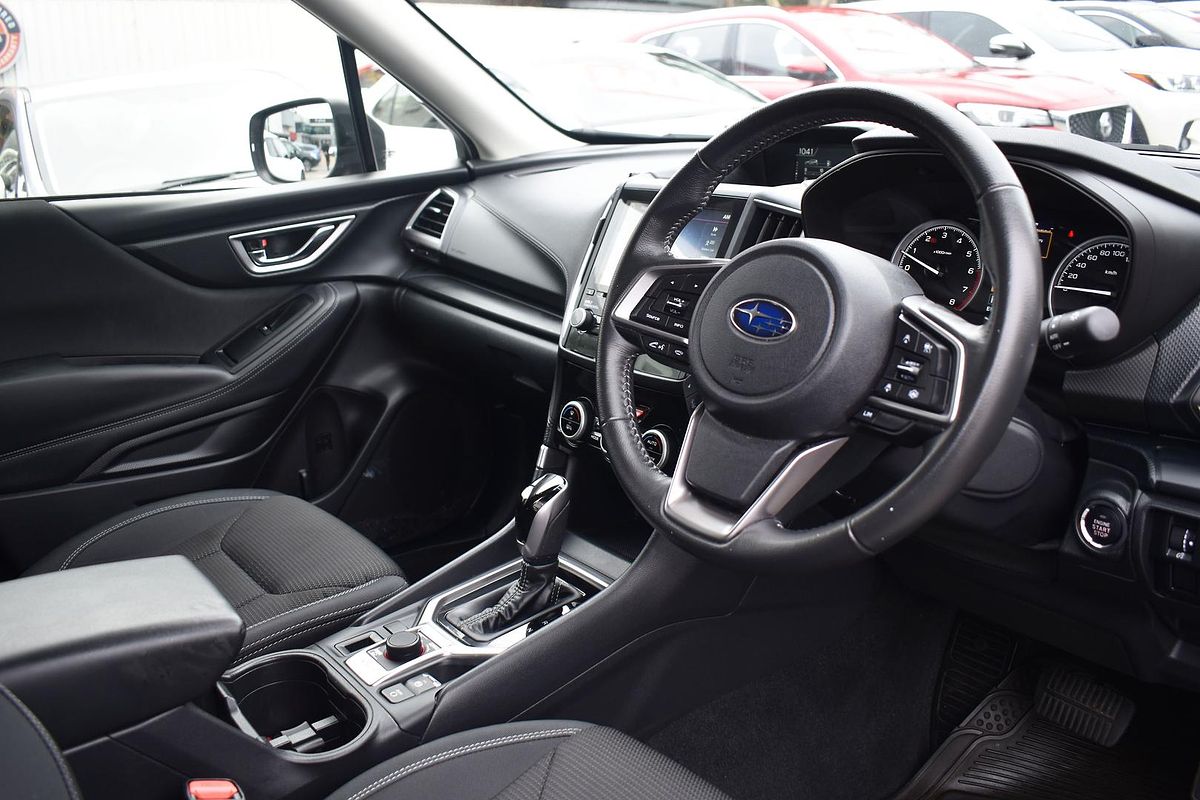 2022 Subaru Forester 2.5i S5