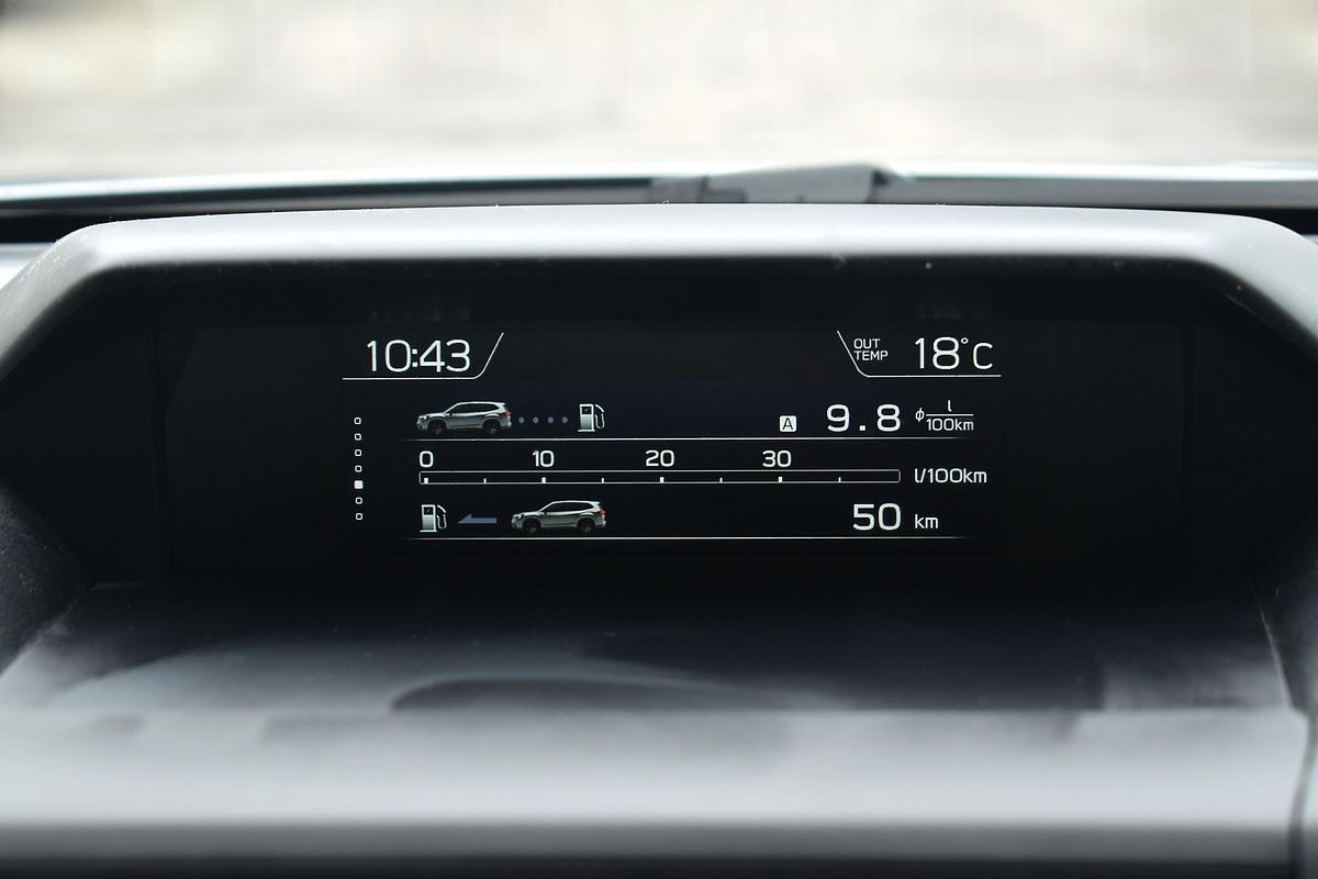 2022 Subaru Forester 2.5i S5