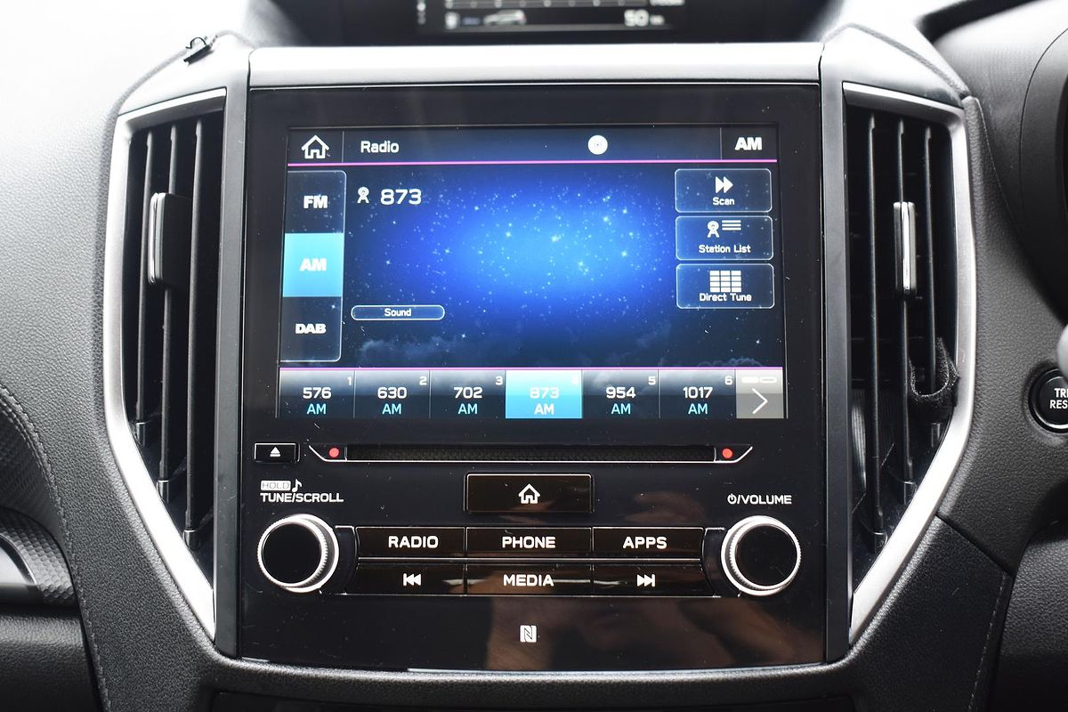 2022 Subaru Forester 2.5i S5