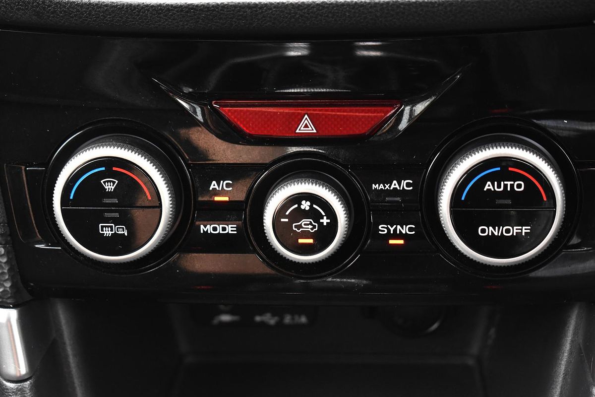 2022 Subaru Forester 2.5i S5