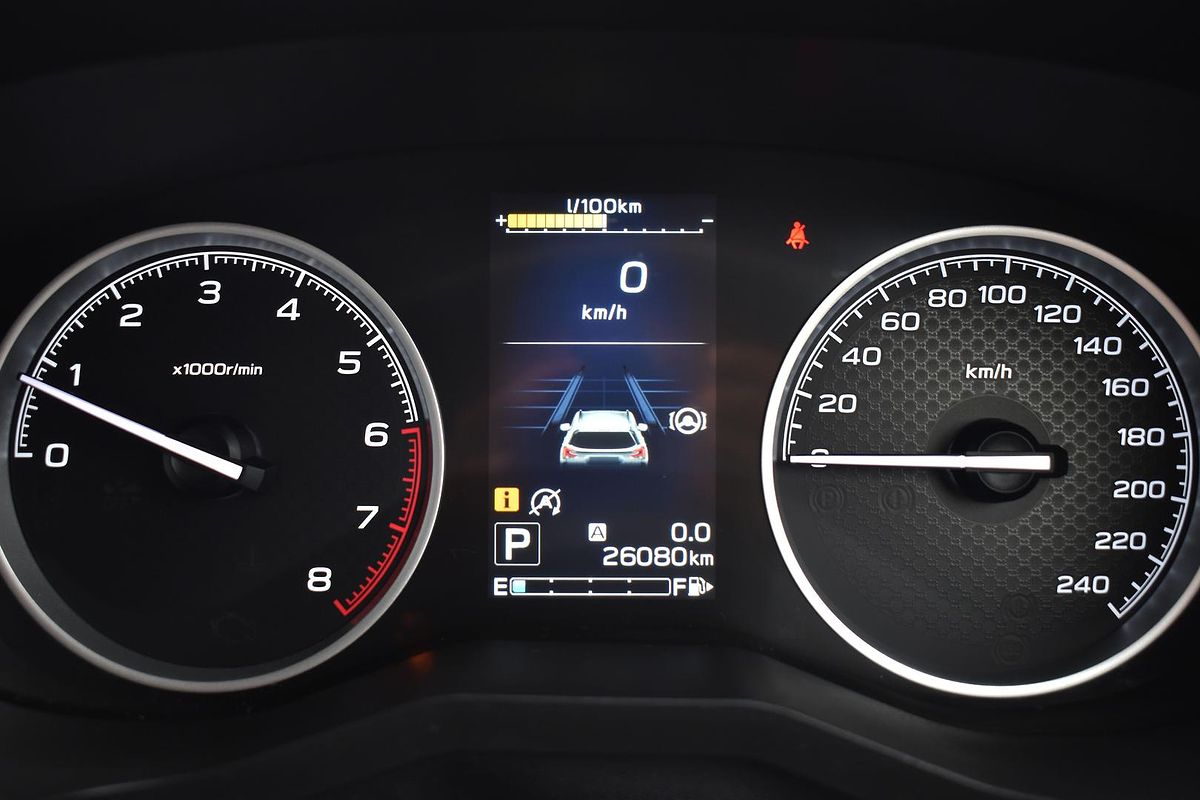 2022 Subaru Forester 2.5i S5