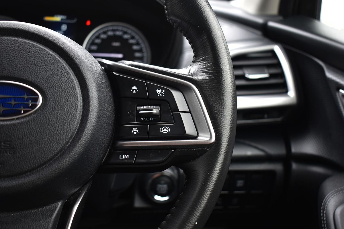 2022 Subaru Forester 2.5i S5