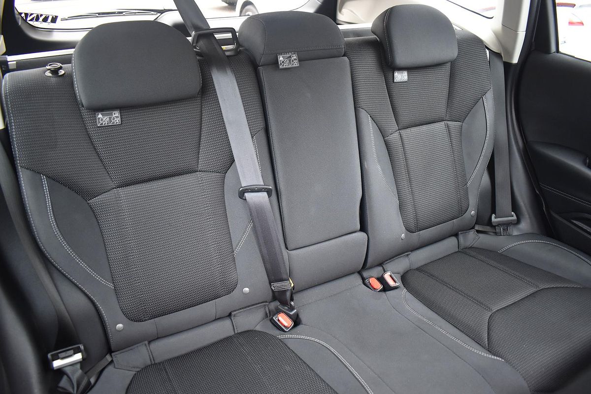 2022 Subaru Forester 2.5i S5